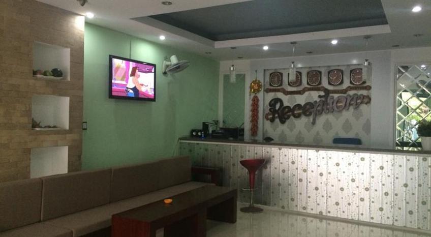 Emt Homestay Hue Vietnam Zewnętrze zdjęcie