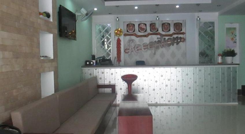 Emt Homestay Hue Vietnam Zewnętrze zdjęcie