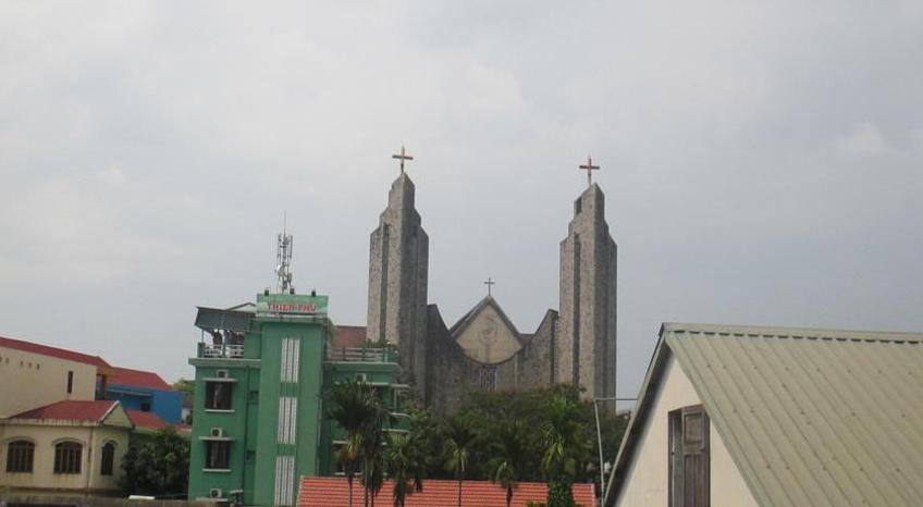 Emt Homestay Hue Vietnam Zewnętrze zdjęcie