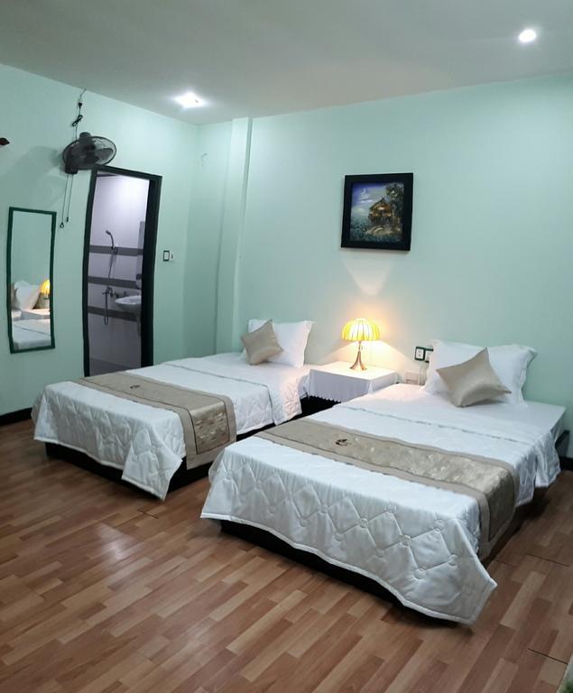 Emt Homestay Hue Vietnam Zewnętrze zdjęcie
