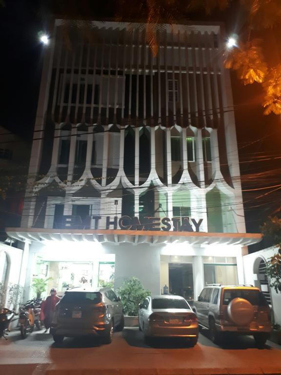Emt Homestay Hue Vietnam Zewnętrze zdjęcie