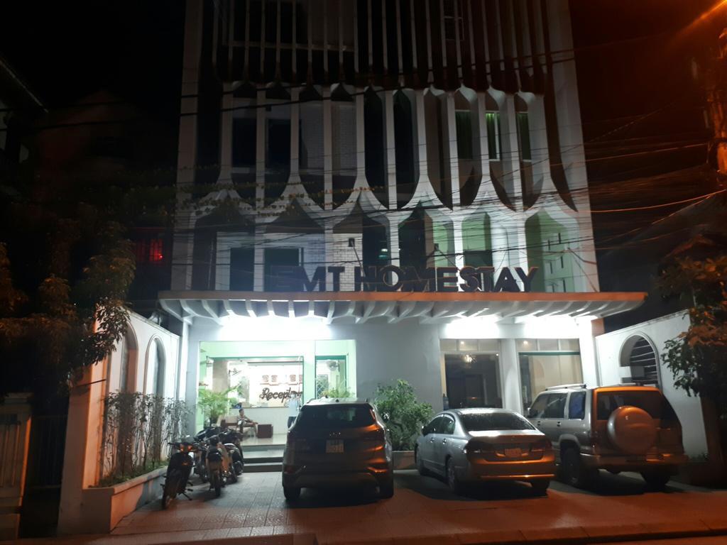 Emt Homestay Hue Vietnam Zewnętrze zdjęcie
