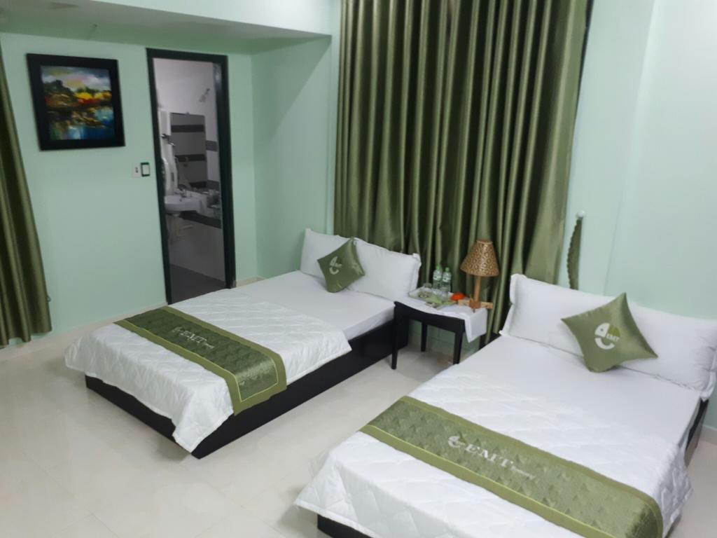 Emt Homestay Hue Vietnam Zewnętrze zdjęcie