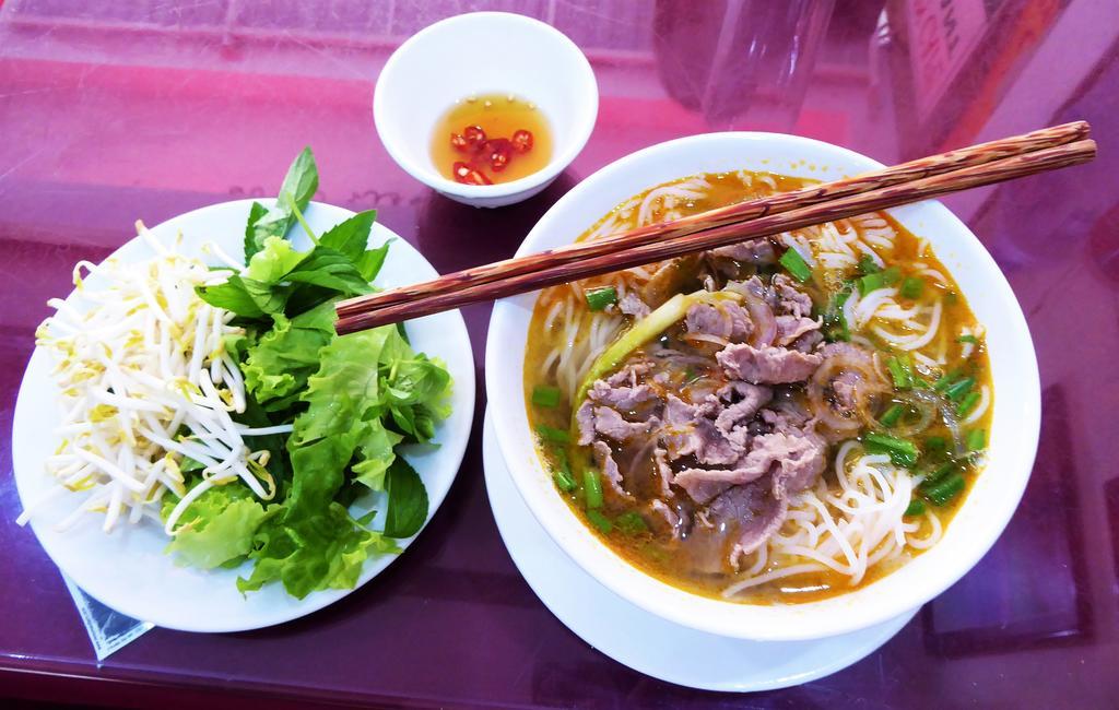 Emt Homestay Hue Vietnam Zewnętrze zdjęcie