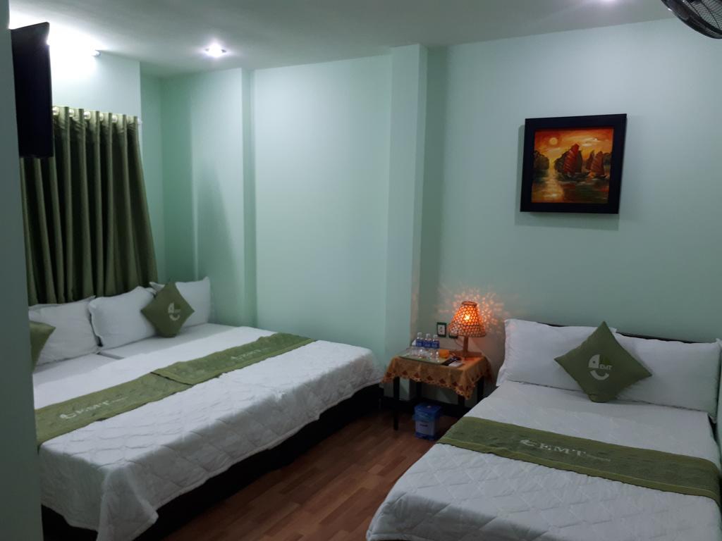 Emt Homestay Hue Vietnam Zewnętrze zdjęcie