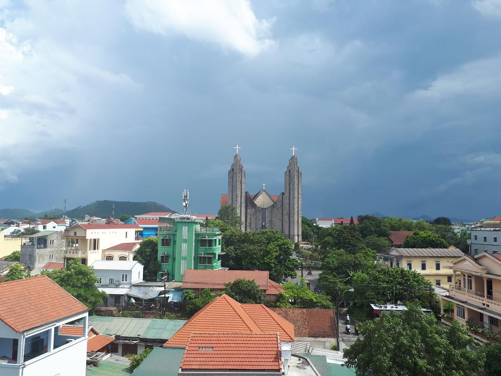 Emt Homestay Hue Vietnam Zewnętrze zdjęcie