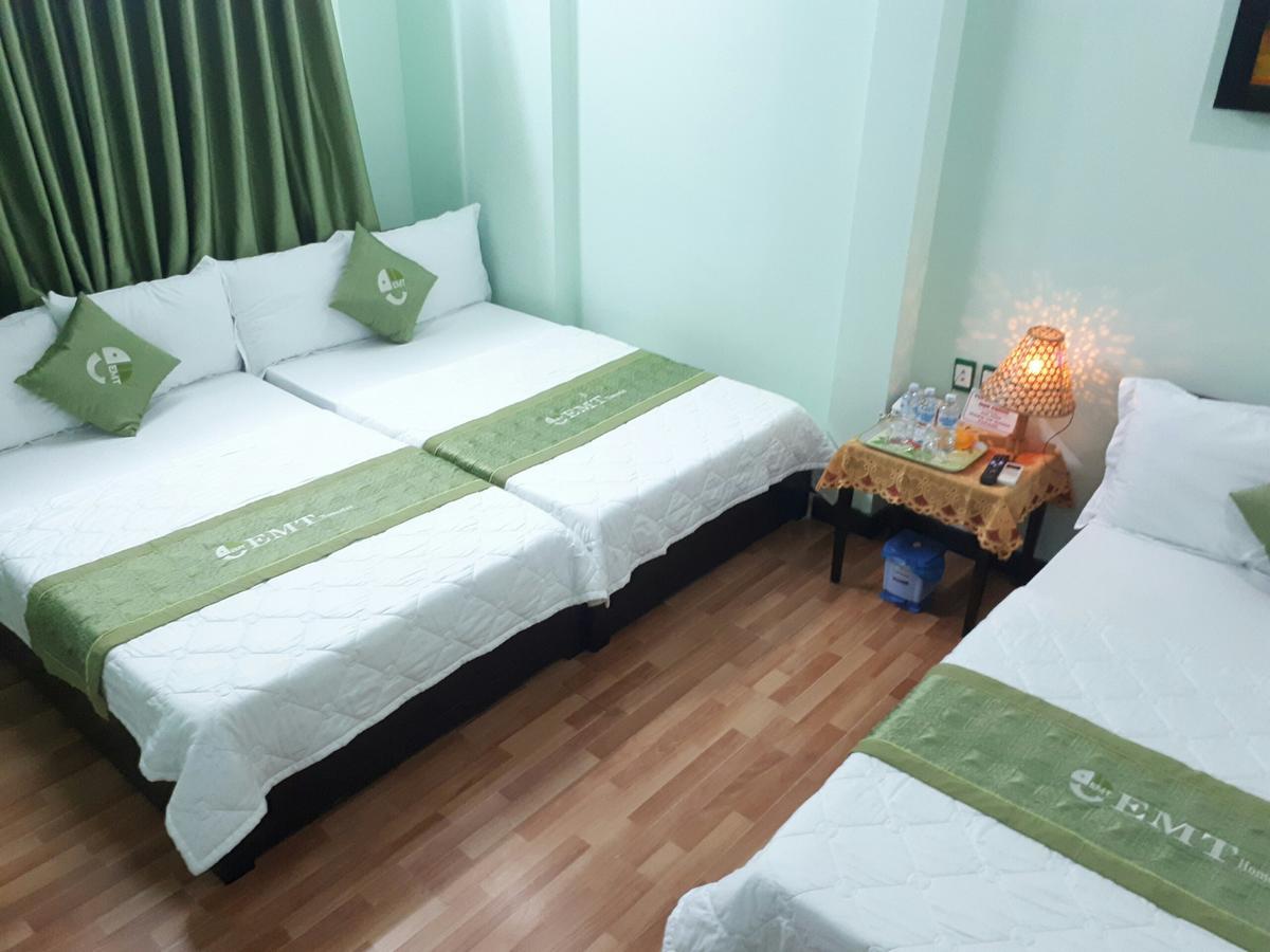 Emt Homestay Hue Vietnam Zewnętrze zdjęcie